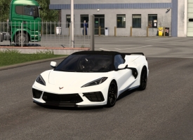 Chevrolet Corvette C8 V1.4