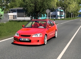 Honda Civic SI V1.59