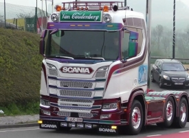 All Trucks Engines V8 Open Pipe Sound V1.59