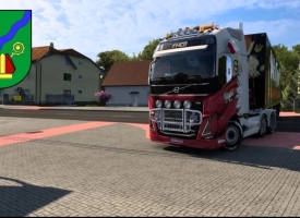 Project Gmina Branszczyk 1:1 V1.0.1