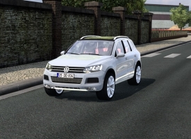 Volkswagen Touareg 7P V3.1