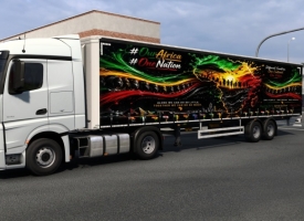 African Flags Skin V1.3.2