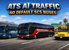 AI Traffic No Default SCS Buses V1.1
