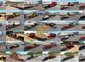 Overweight Trailers and Cargo Pack V6.2.2