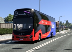 Volvo 9700 DD V4.0