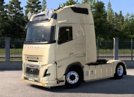 Volvo 56A Addons V0.2 Beta