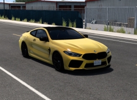 BMW M8 F92 V1.9