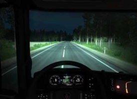 5500K Lights for All Trucks V1.59