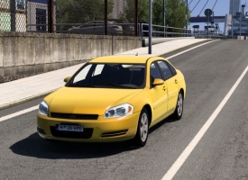 Chevrolet Impala 2006 V1.9