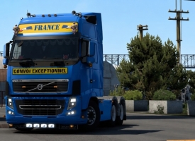 Addons Pack for Volvo FH3 V1.59