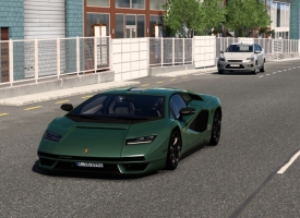 Lamborghini Countach LPI 800-4 2022 V2.1