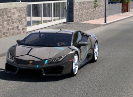 Lamborghini Huracan LP 580-2 2017 V2.7