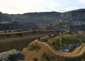 Jalur Selatan Map V1.5