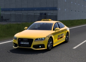 2013 Audi RS7 Sportback 4G8 V5.1