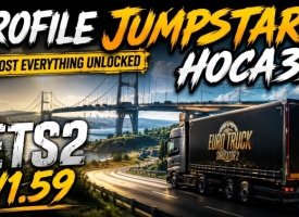Profile Jumpstart V1.59