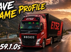 Save Game (Profile) V1.59.1.0s