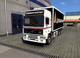 Volvo F Series Rigid + BDF Trailer V1.59