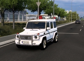 Mercedes-Benz W463 2012 G65 AMG V5.7