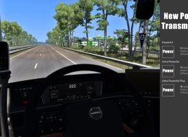 New Powerful Transmissions V2.3