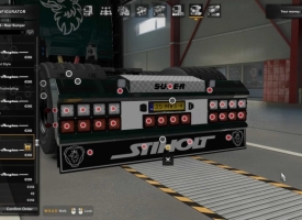 Tuning Accessories Pack V1.59