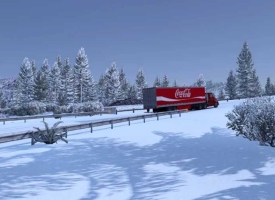 Frosty Winter Weather Mod V5.9