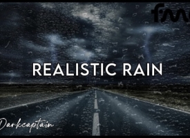 Realistic Rain V5.2.2