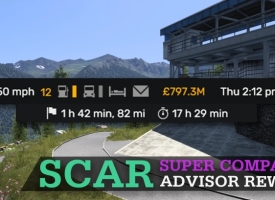 Scar - Super Compact Advisor Rework V1.59