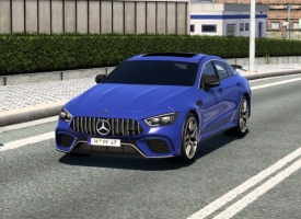 Mercedes-AMG GT63 S E-Performance V1.1