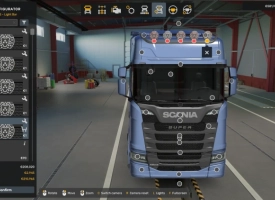 Strands LED Freedom Worklight Bar V1.59