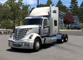 Ohio Logistics Skin V1.0