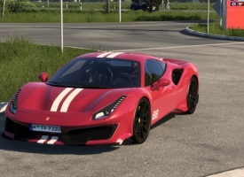 2023 Ferrari 488 V1.2