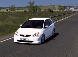 Honda Civic EP3 Typer V1.59