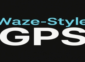 Waze-Style GPS Navigation Colors V2.4.1