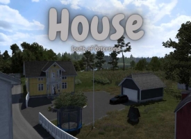 House South of Östersund V2.1