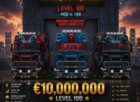 Full Progress Savegame V1.59
