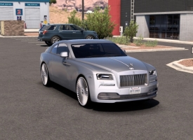 Rolls-Royce Wraith 2016 V2.1