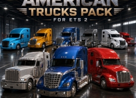 American Trucks V1.59