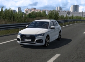 2020 Audi Q5 3.0 TFSI V3.5