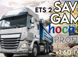 Save Game (Profile) V1.60.1.0s