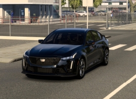 Cadillac CT5-V Black Wing 2022 V2.2