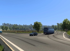 ProMods - RusMap - Poland Rebuilding RC V1.10