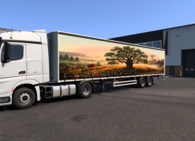 Landscapes Trailer Skin Pack V1.0