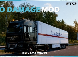 No Damage Mod V1.3