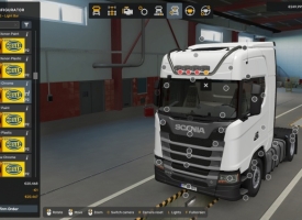 Abasstreppas Hella Lamp Pack V1.60