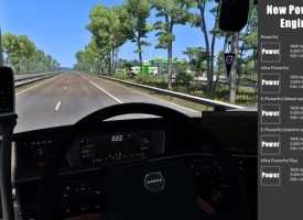 New Powerful Engines V2.4
