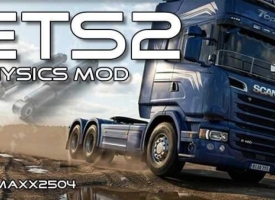 Physics Mod V1.592