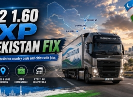 BXP Uzbekistan Fix V1.60