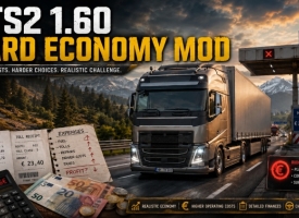 Hard Economy Overhaul V1.0