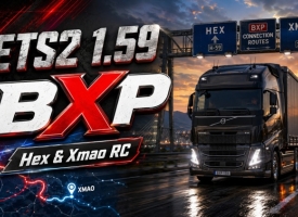 BXP Hex & Xmao RC V1.59