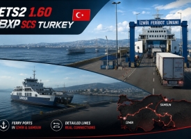 BXP SCS Turkey V1.60
